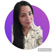 Profesora para apoyo educativo en el área de Castellano y Literatura